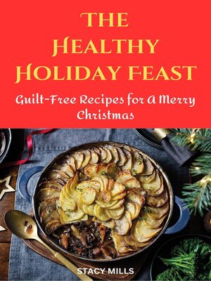 cover image of The Healthy Holiday Feast
